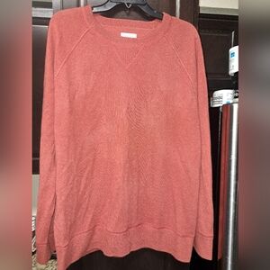 AE77 Premium 100% Cashmere Color: Rust